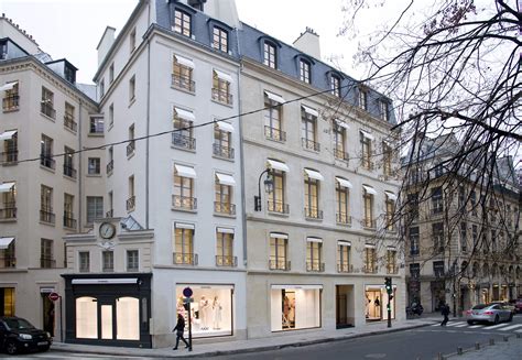 chanel stores in paris|Chanel store locations in Paris.